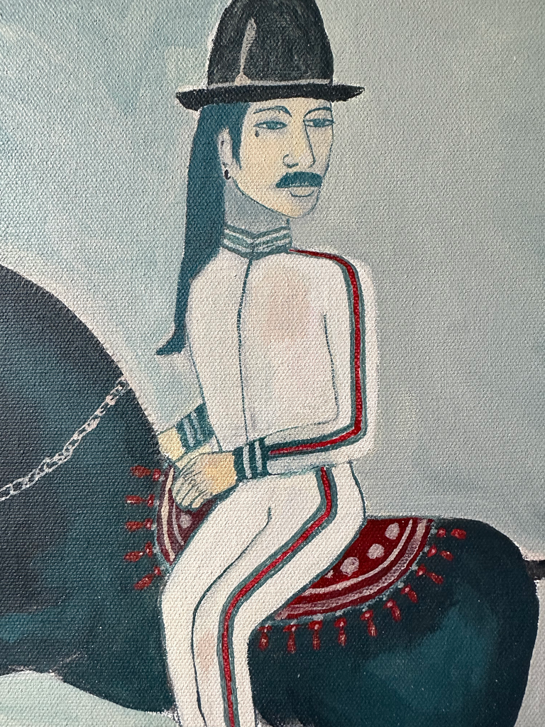 Te Whana - Rebel Riders #030