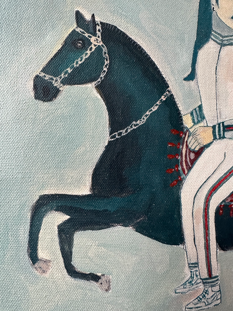 Te Whana - Rebel Riders #030