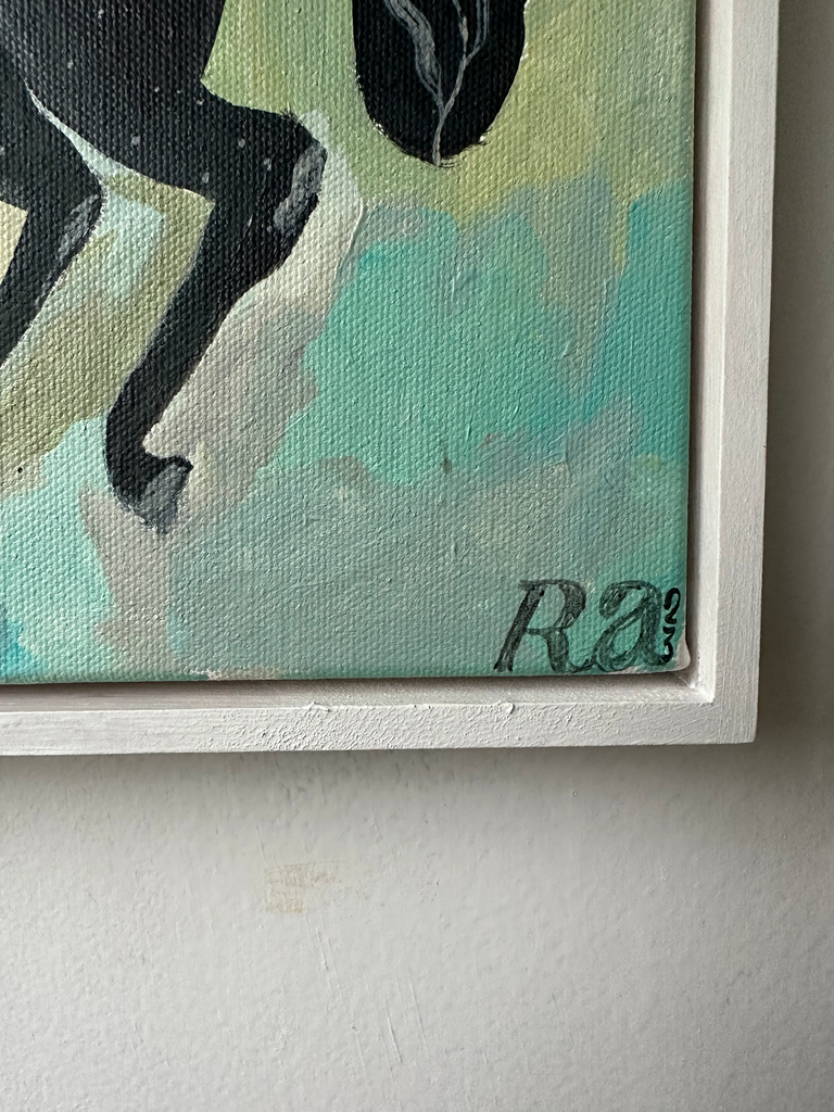Te Whana - Rebel Riders #029