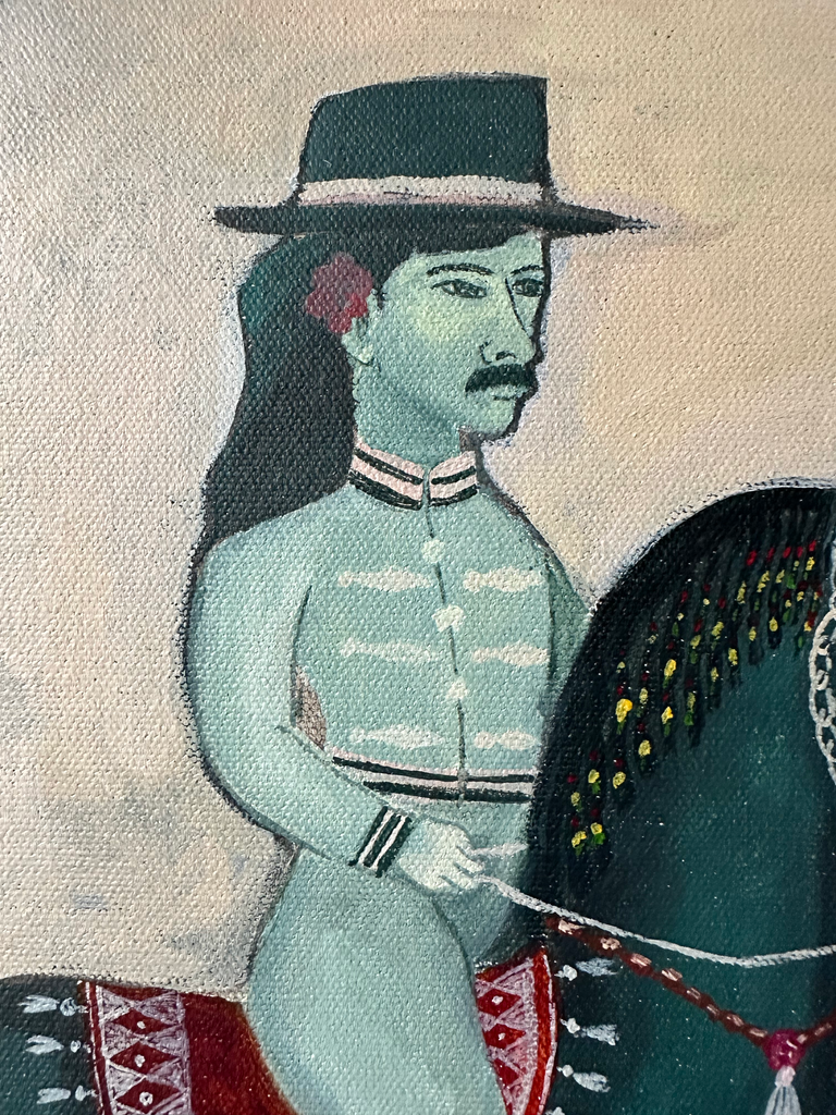 Te Whana - Rebel Riders #027