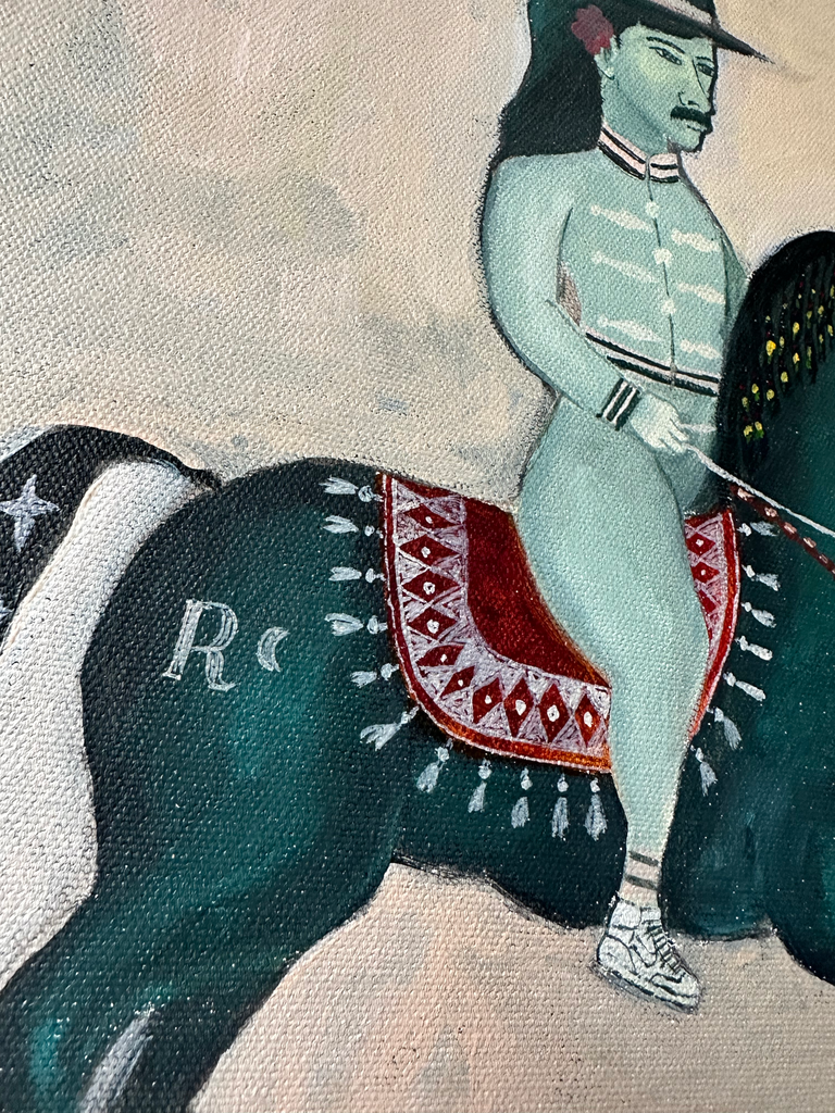 Te Whana - Rebel Riders #027