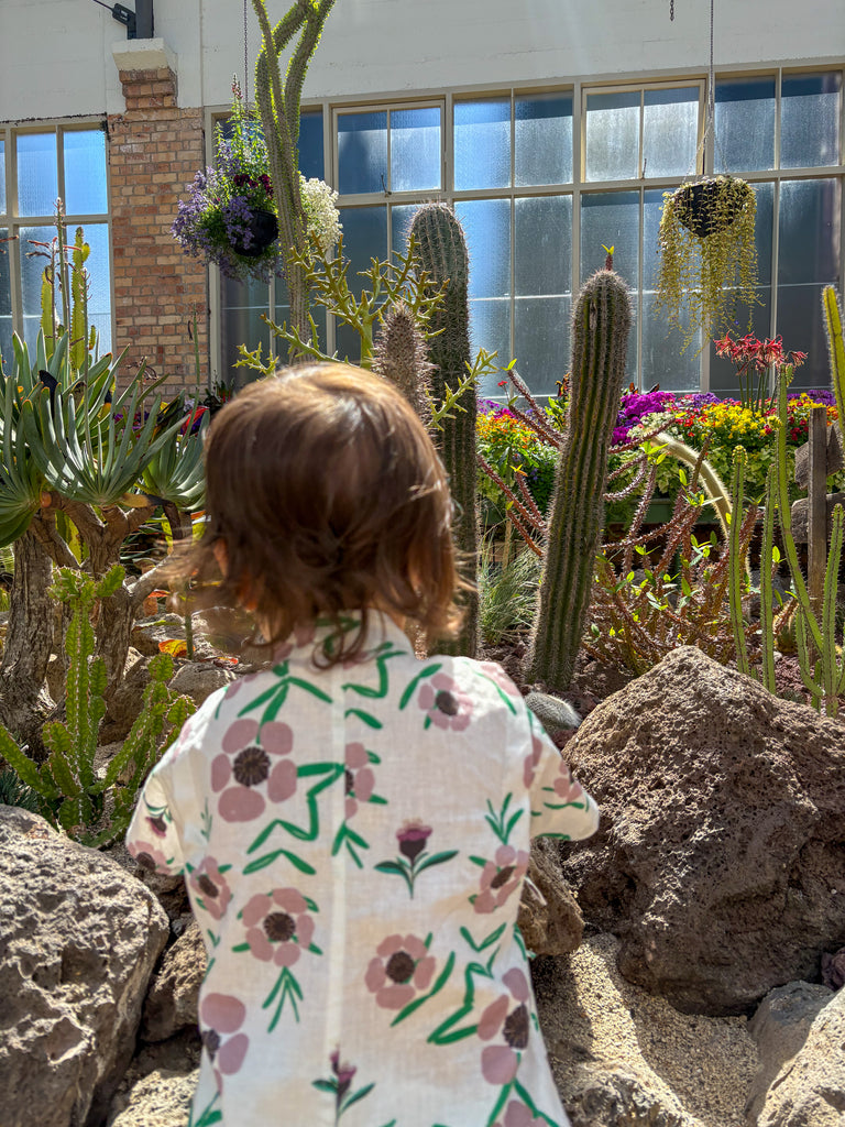 Mānuka Mā Kimono Romper