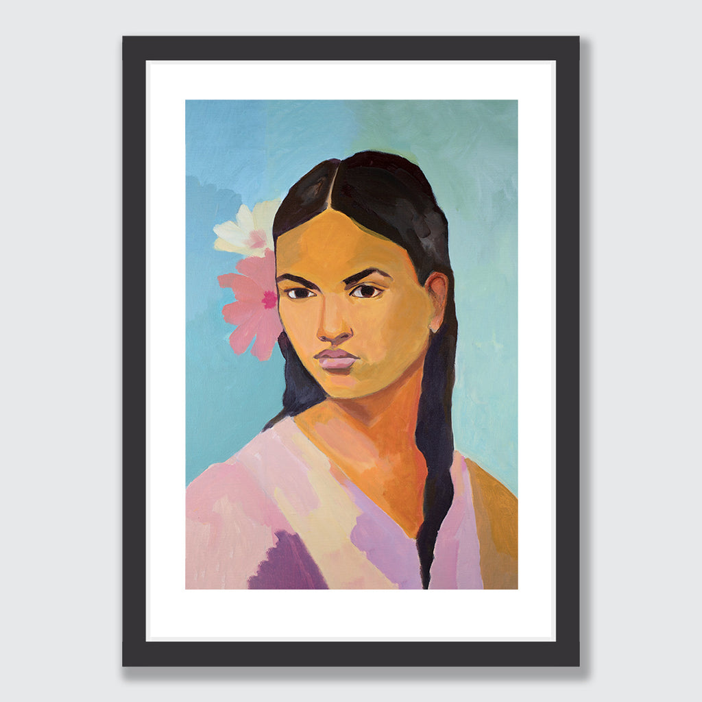 Hinemoana 1 Limited Edition Art Print