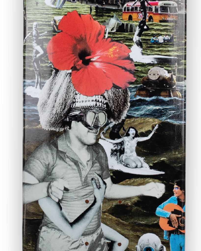 Karangahape - Māori Dimensional - Def x Isla