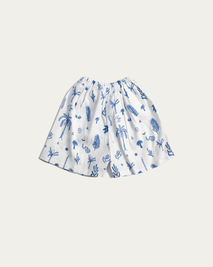 Ngahere Kahurangi Kimono Shorts