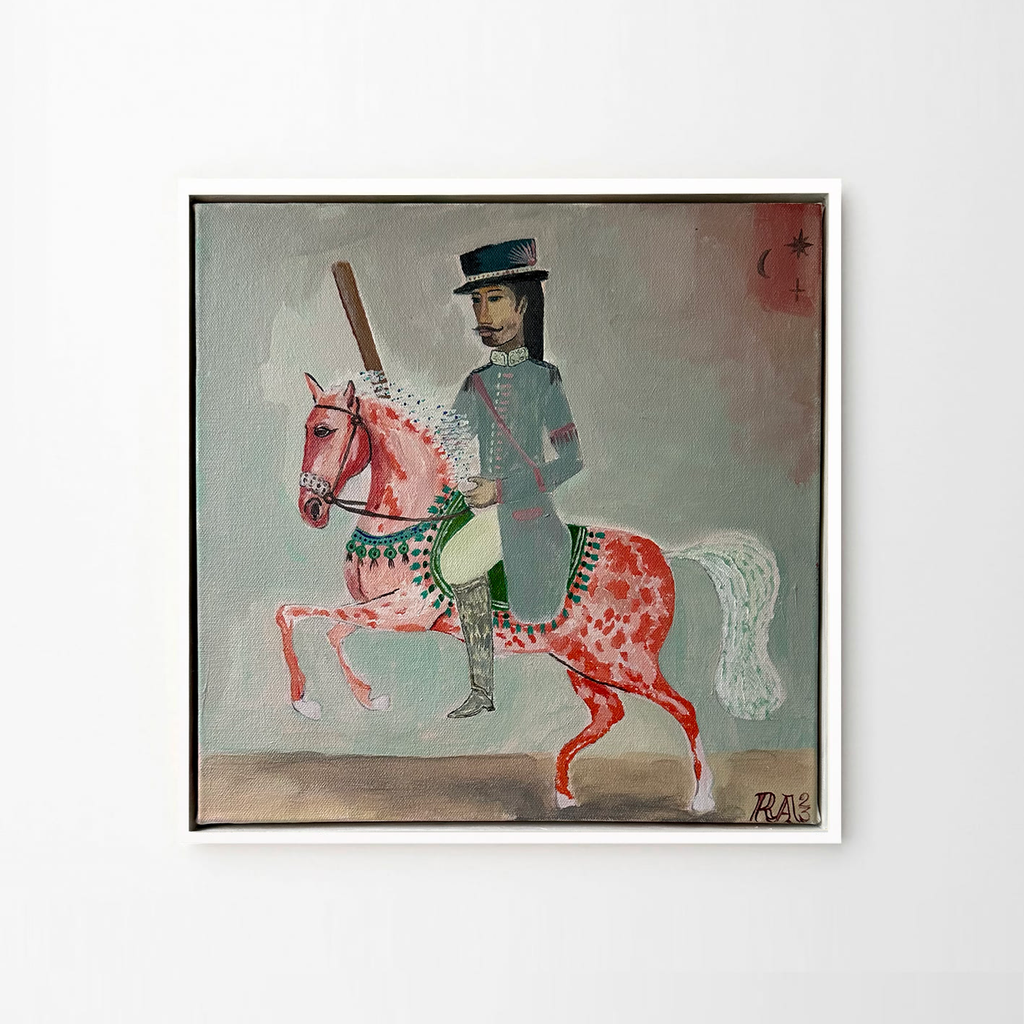 Te Whana - Rebel Riders #024