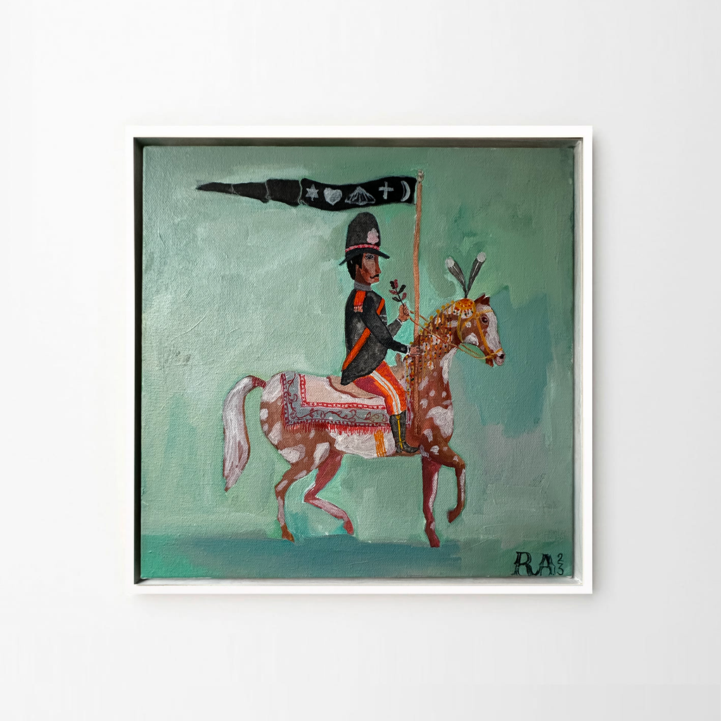 Te Whana - Rebel Riders #026