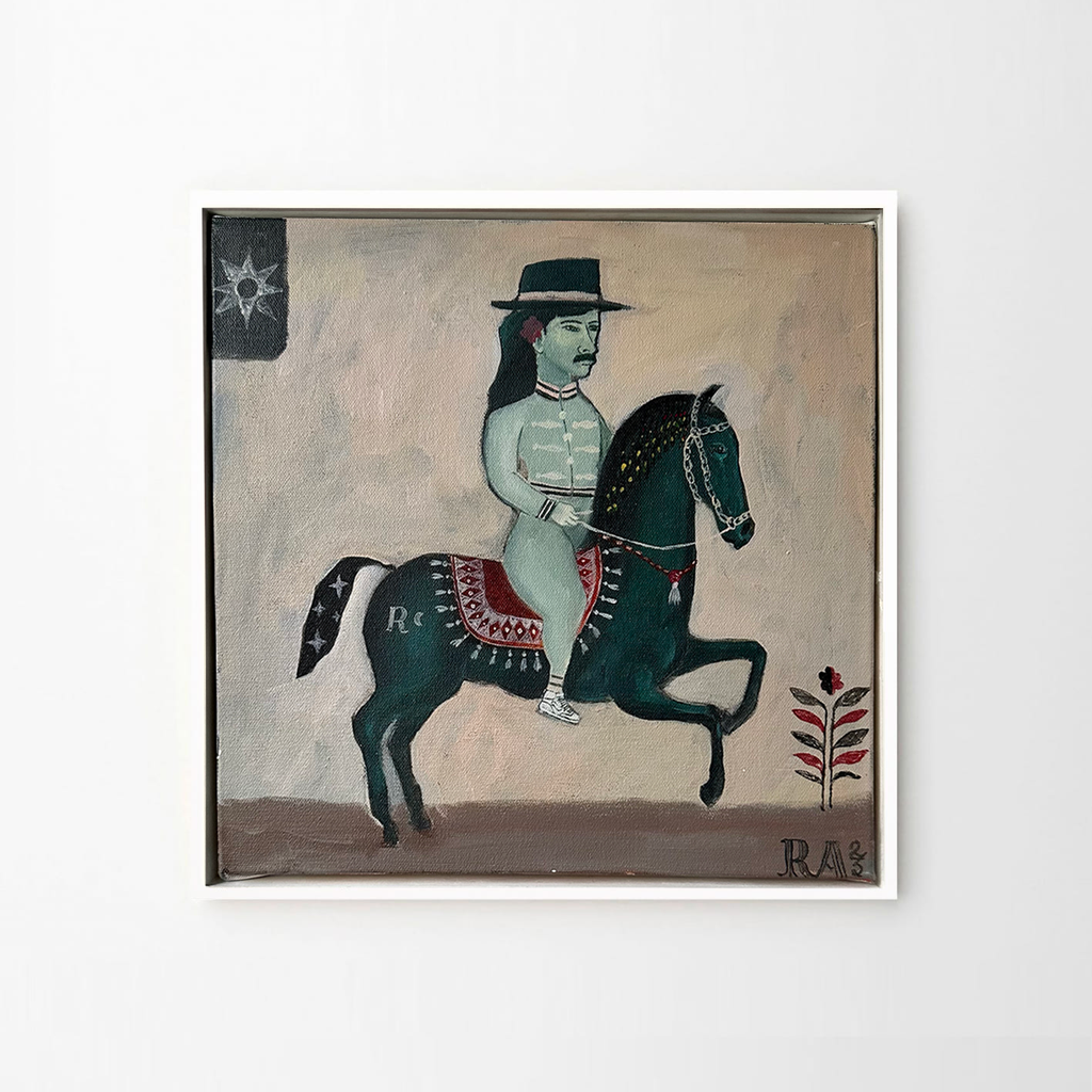 Te Whana - Rebel Riders #027