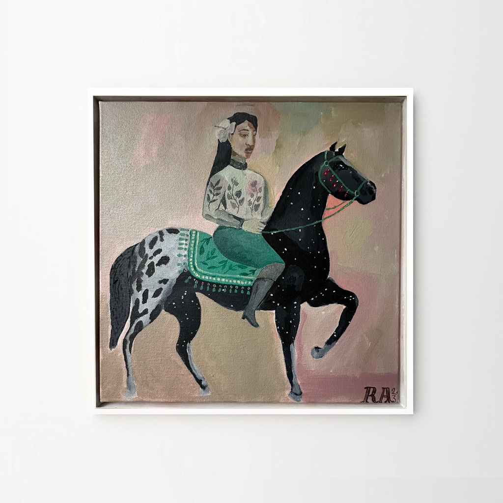 Te Whana - Rebel Riders #028