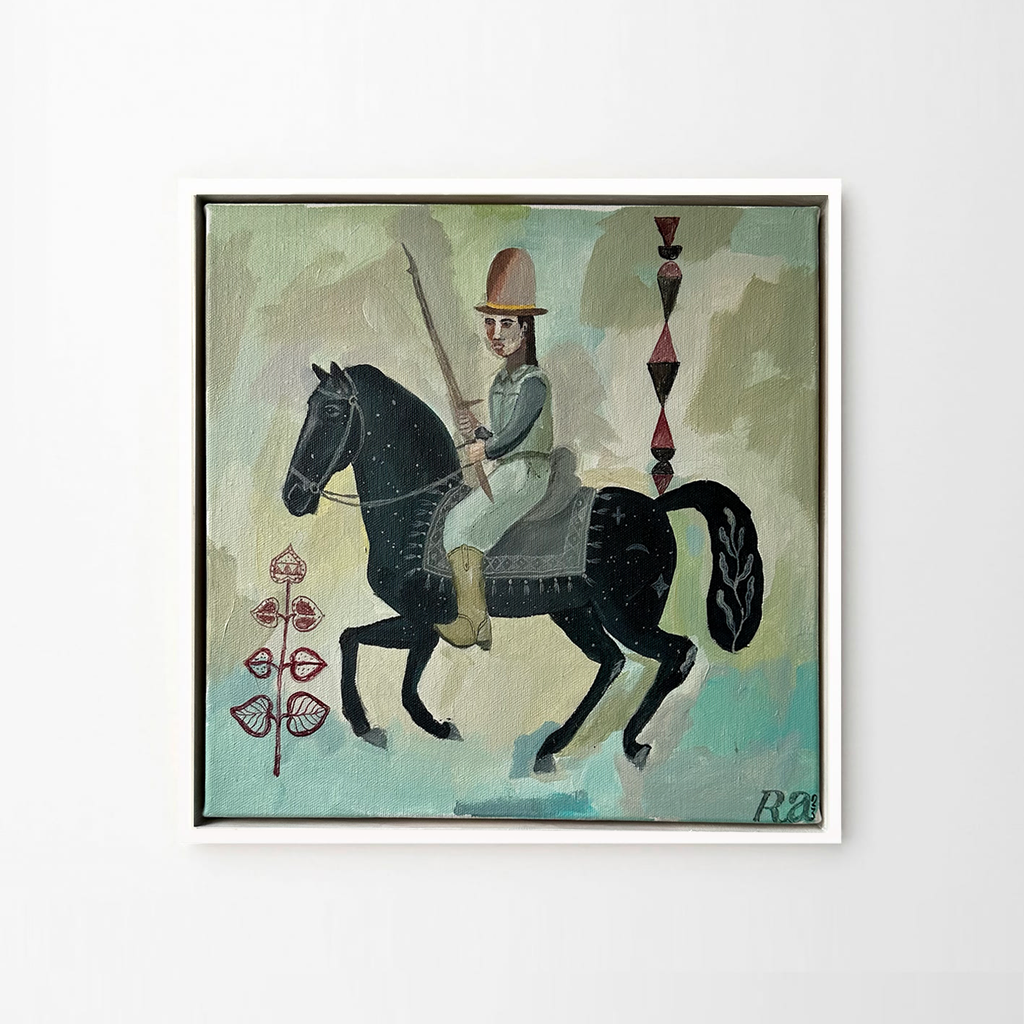 Te Whana - Rebel Riders #029