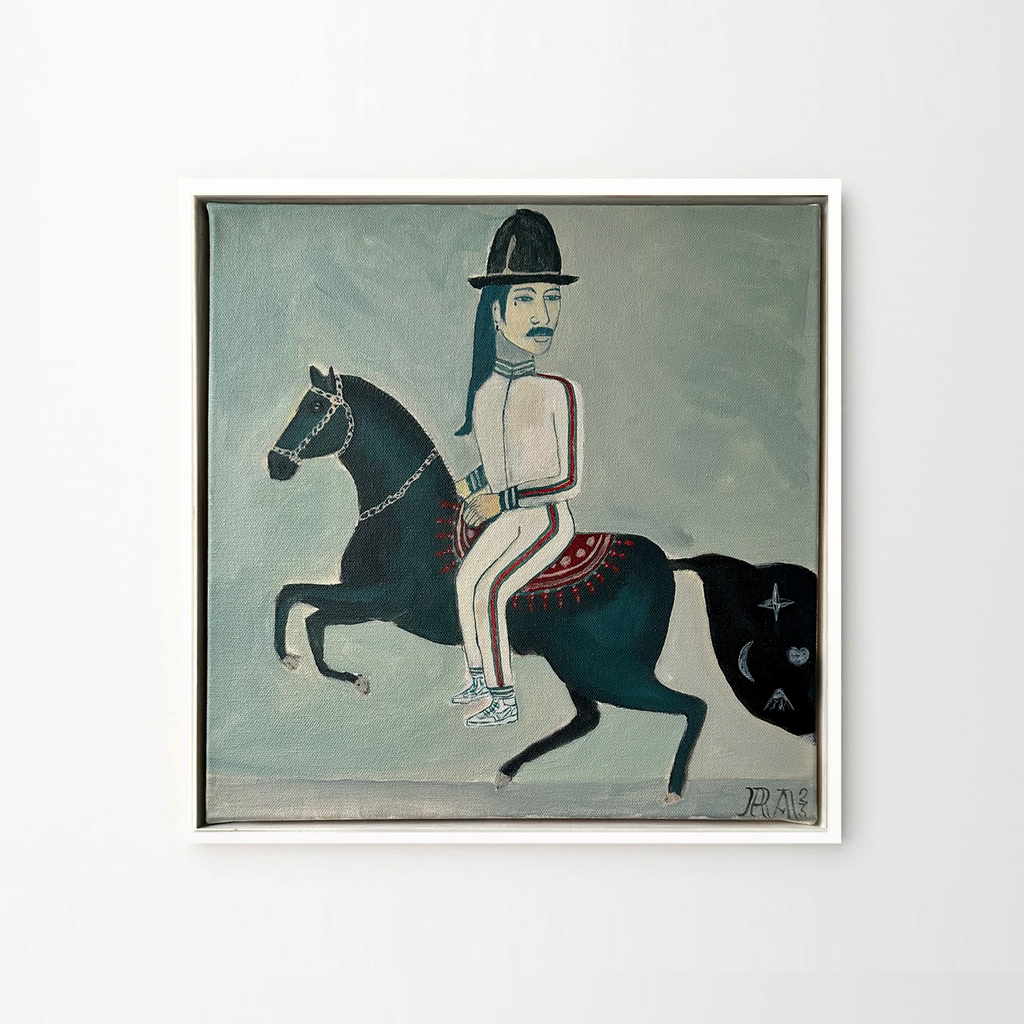 Te Whana - Rebel Riders #030