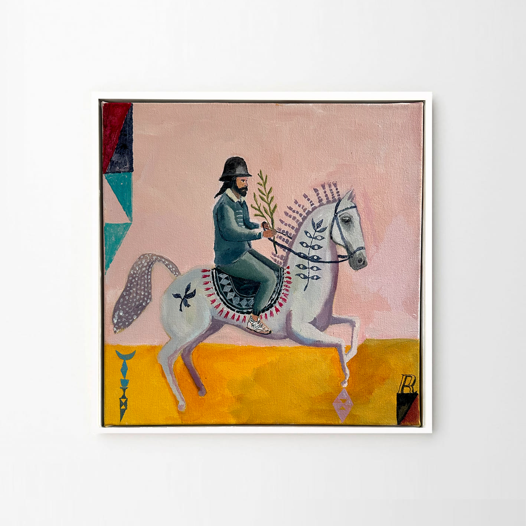 Te Whana - Rebel Riders #031