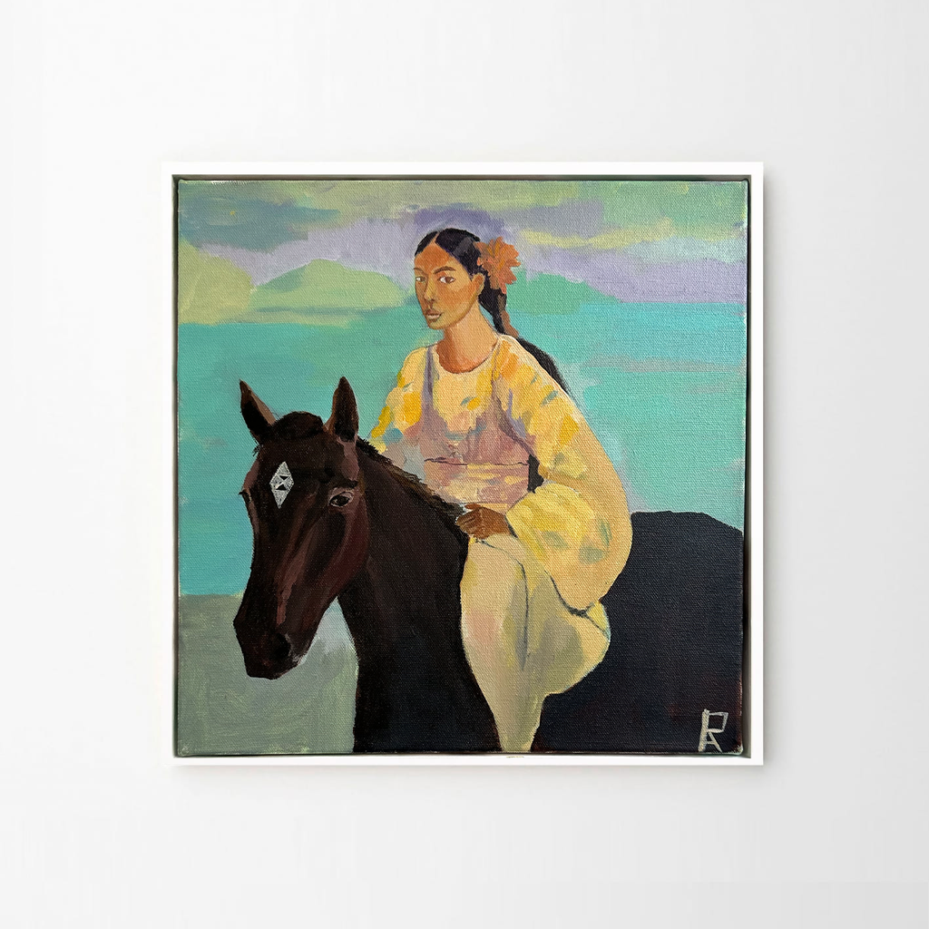 Te Whana - Rebel Riders #032