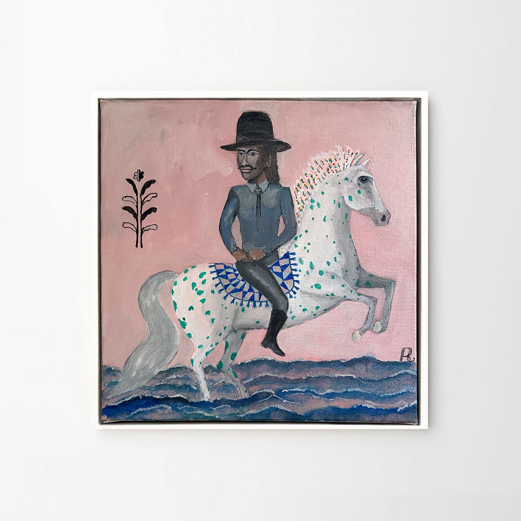 Te Whana - Rebel Riders #033