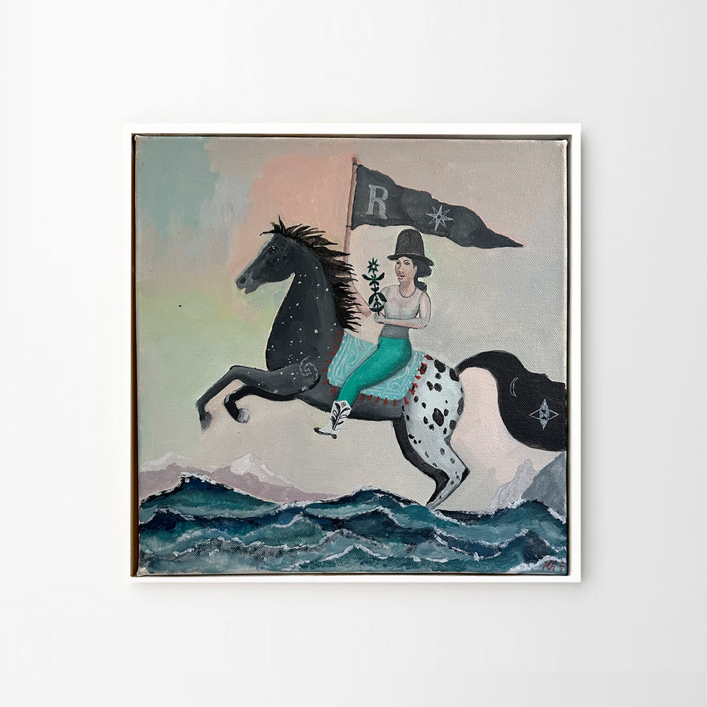 Te Whana - Rebel Riders #034