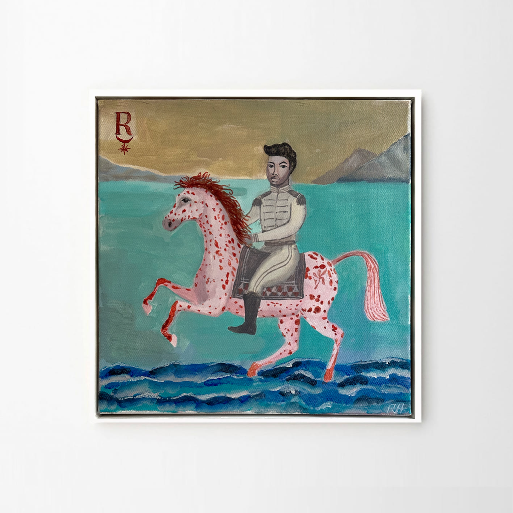 Te Whana - Rebel Riders #035