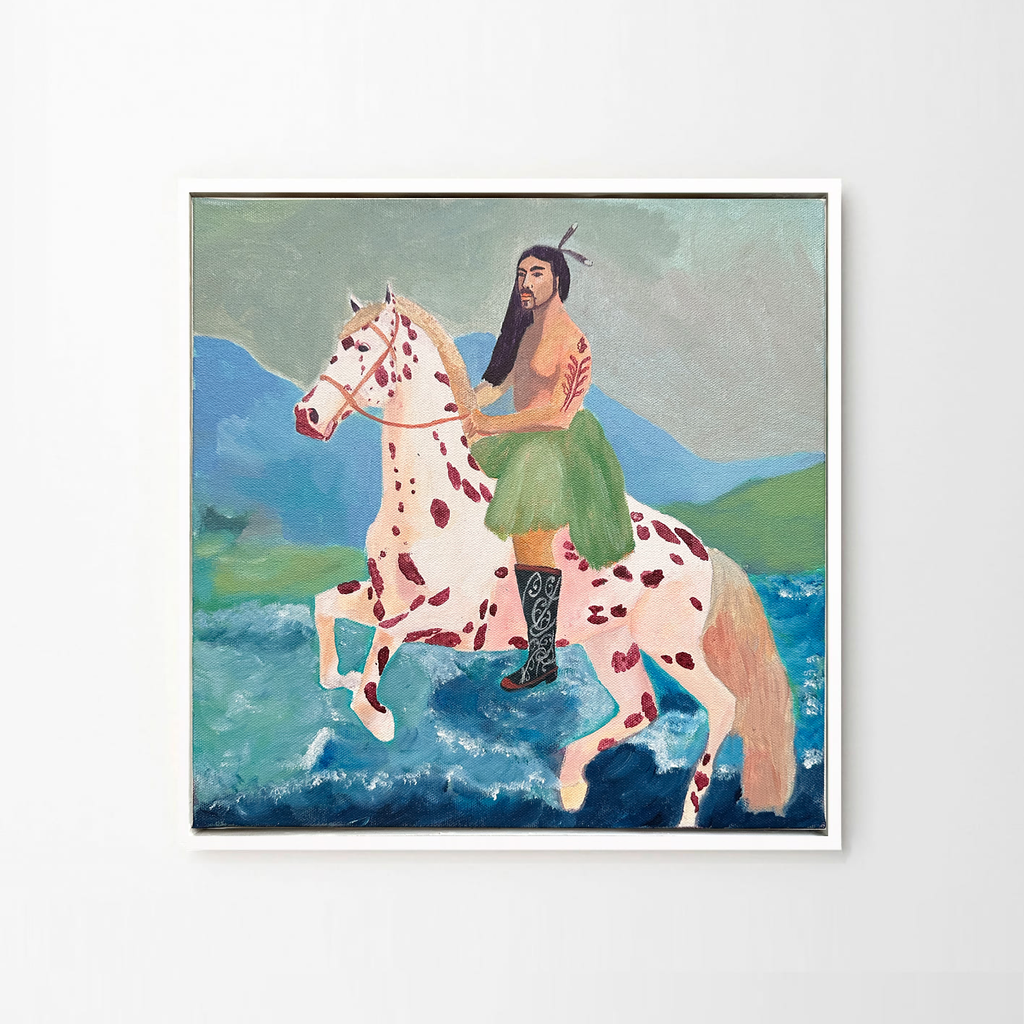 Te Whana - Rebel Riders #047