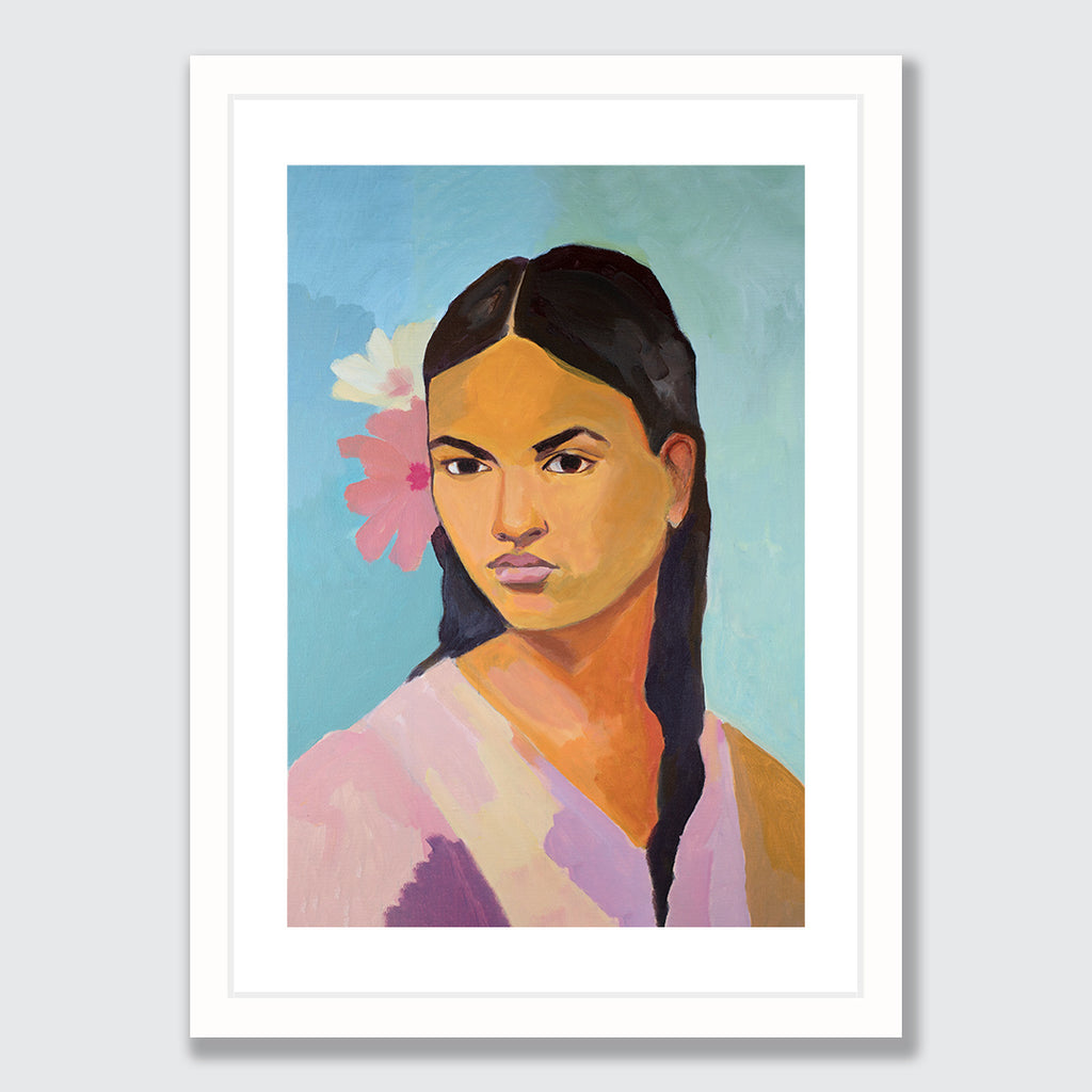 Hinemoana 1 Limited Edition Art Print