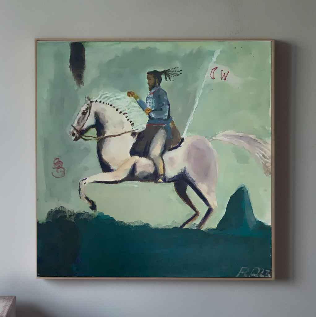 Te Whana - Rebel Riders #004