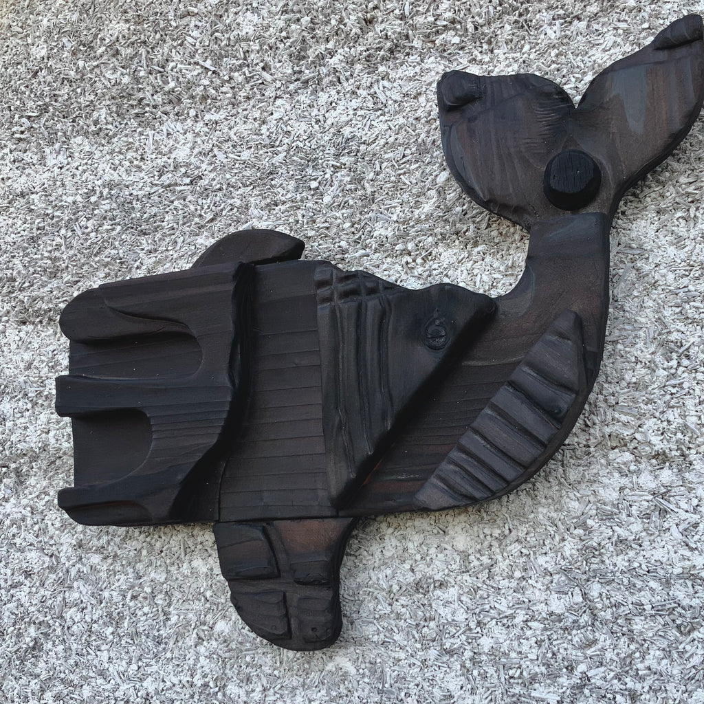 Tohorā Yakisugi #2