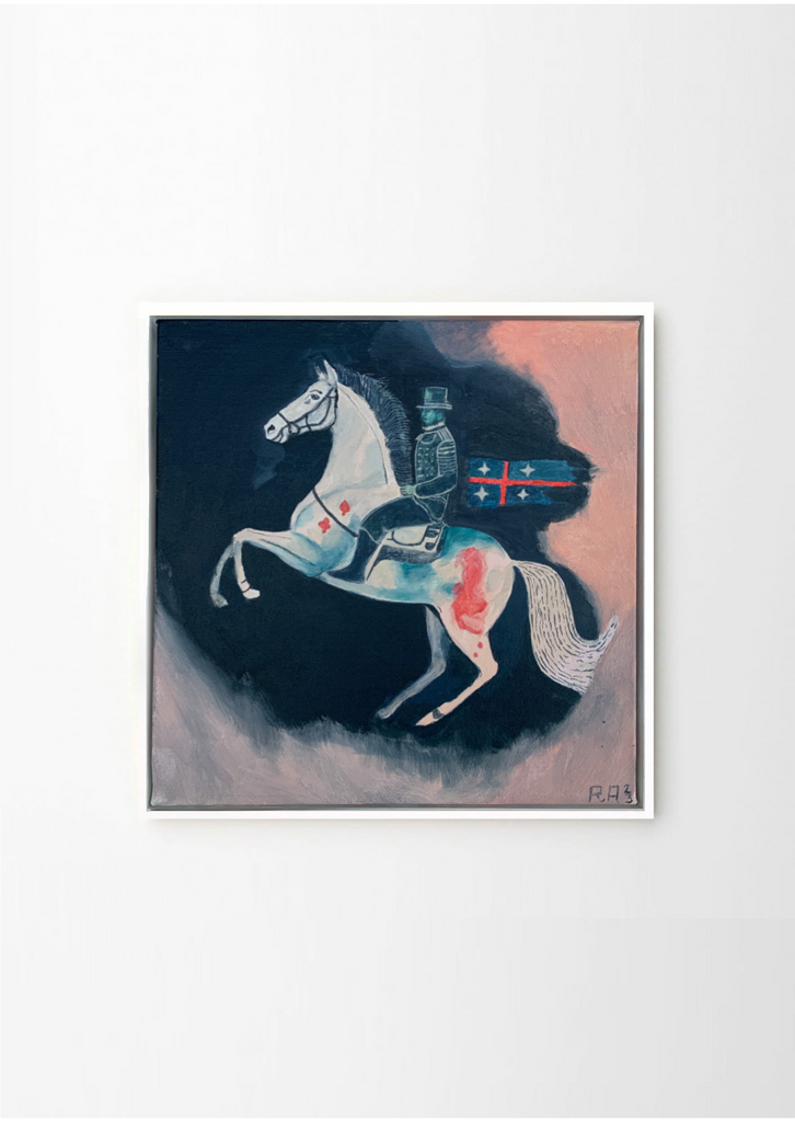 Te Whana - Rebel Riders #019