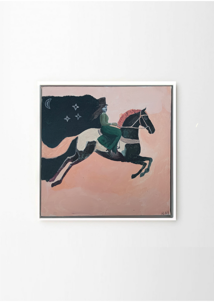 Te Whana - Rebel Riders #022