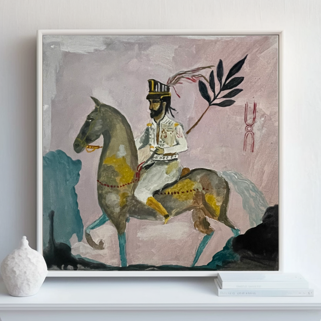 Te Whana - Rebel Riders #001