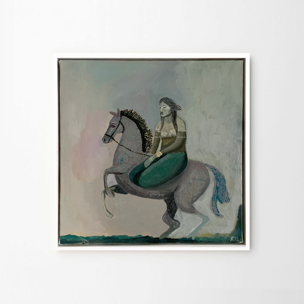 Te Whana - Rebel Riders #017