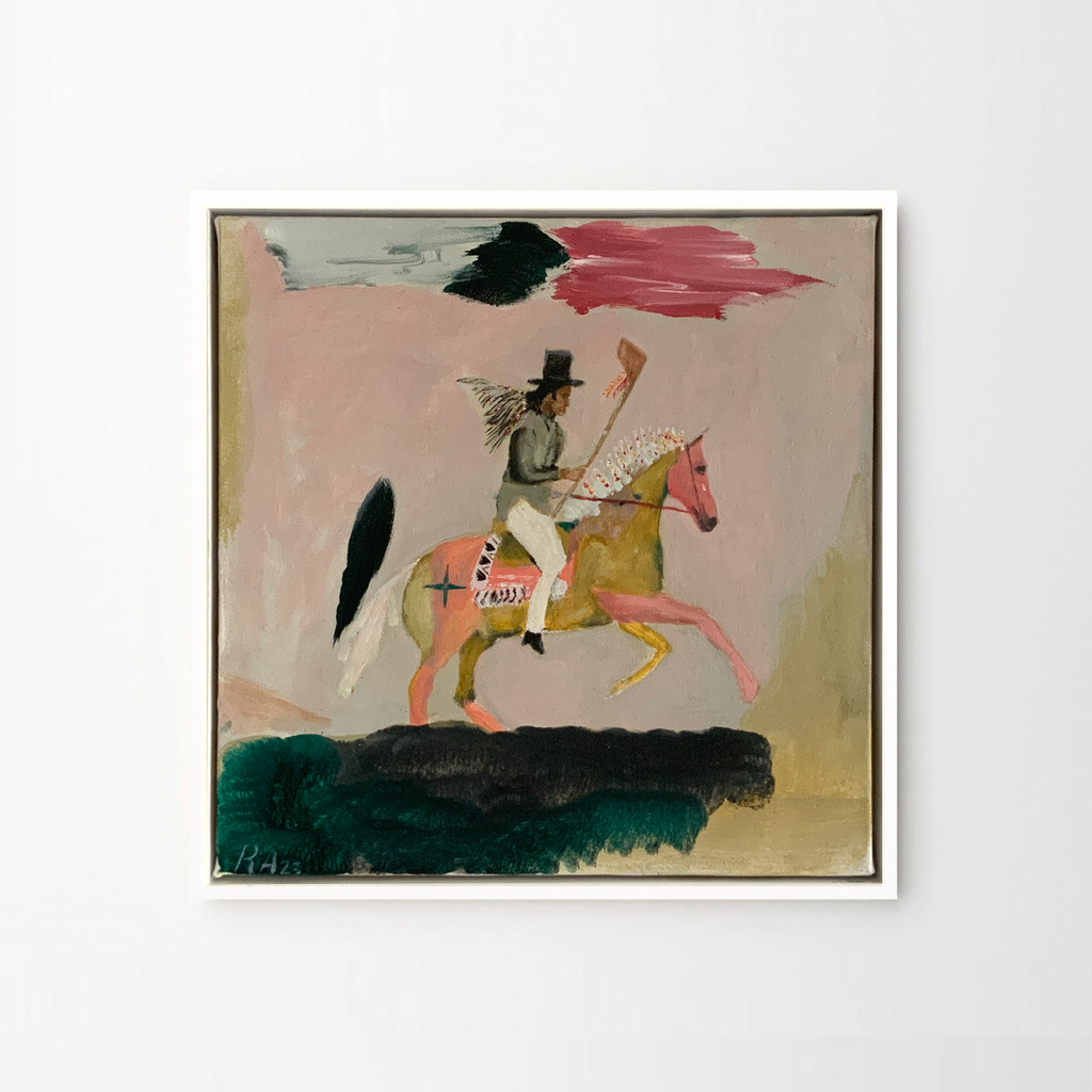 Te Whana - Rebel Riders #013