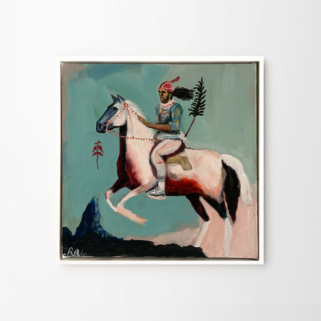 Te Whana - Rebel Riders #015