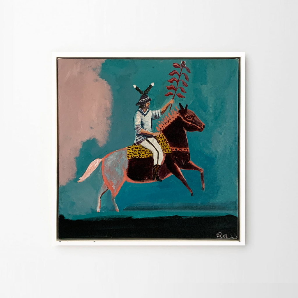 Te Whana - Rebel Riders #012