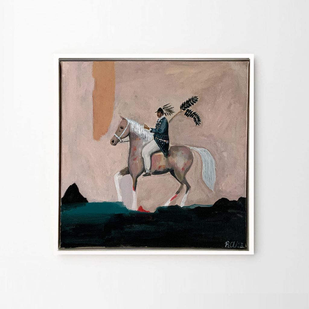 Te Whana - Rebel Riders #010