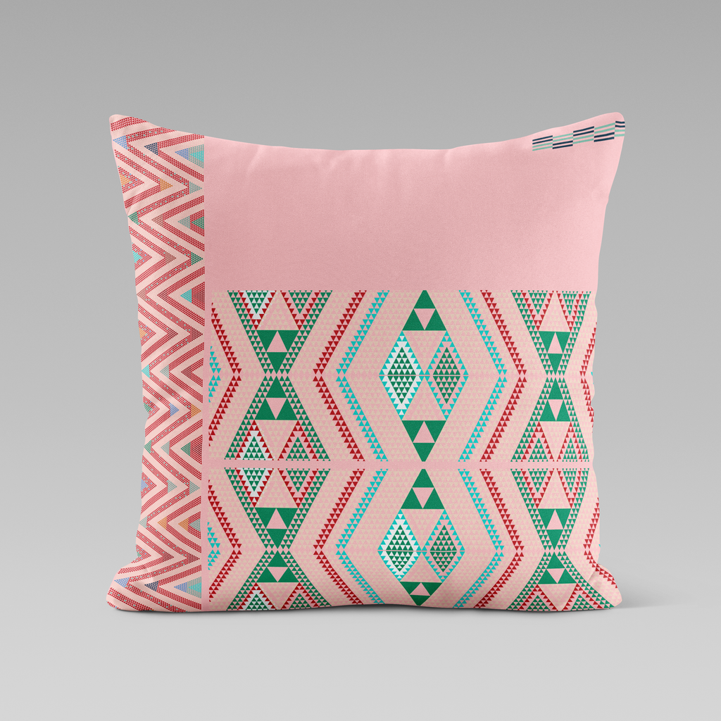 Waihākura Cushion Cover