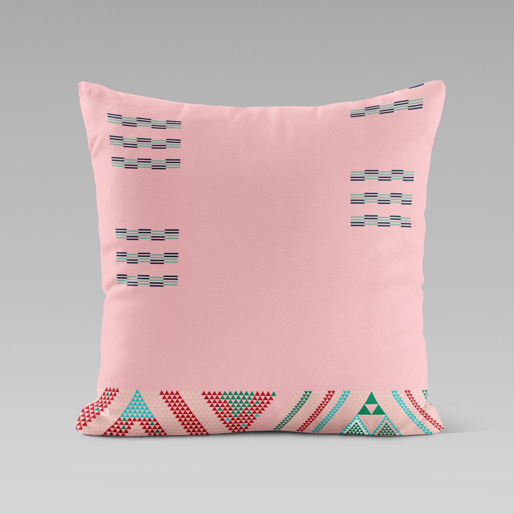 Waihākura Cushion Cover