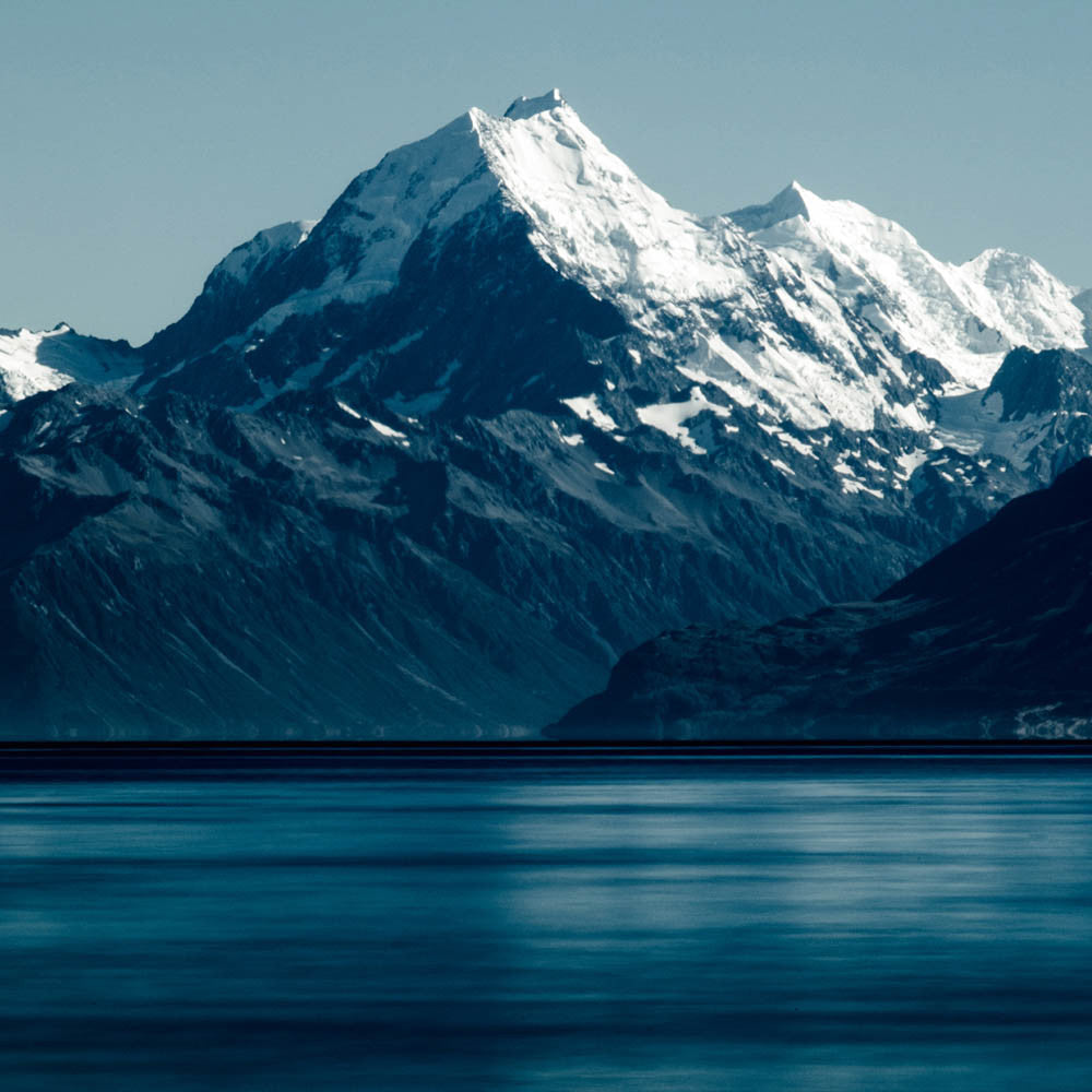 Aoraki - Mt Cook