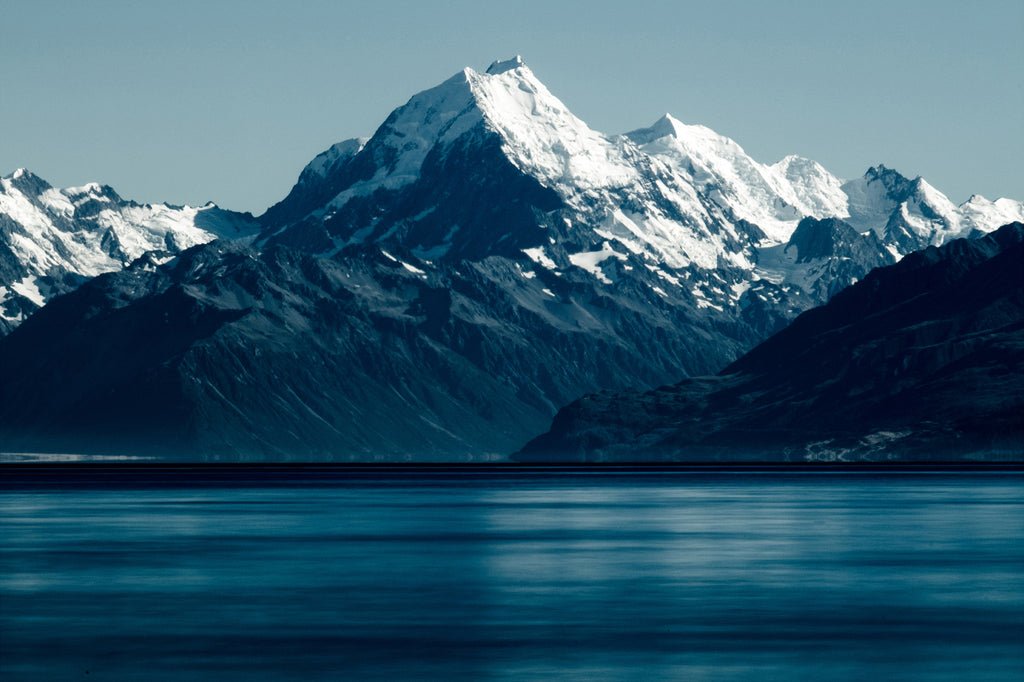 Aoraki - Mt Cook