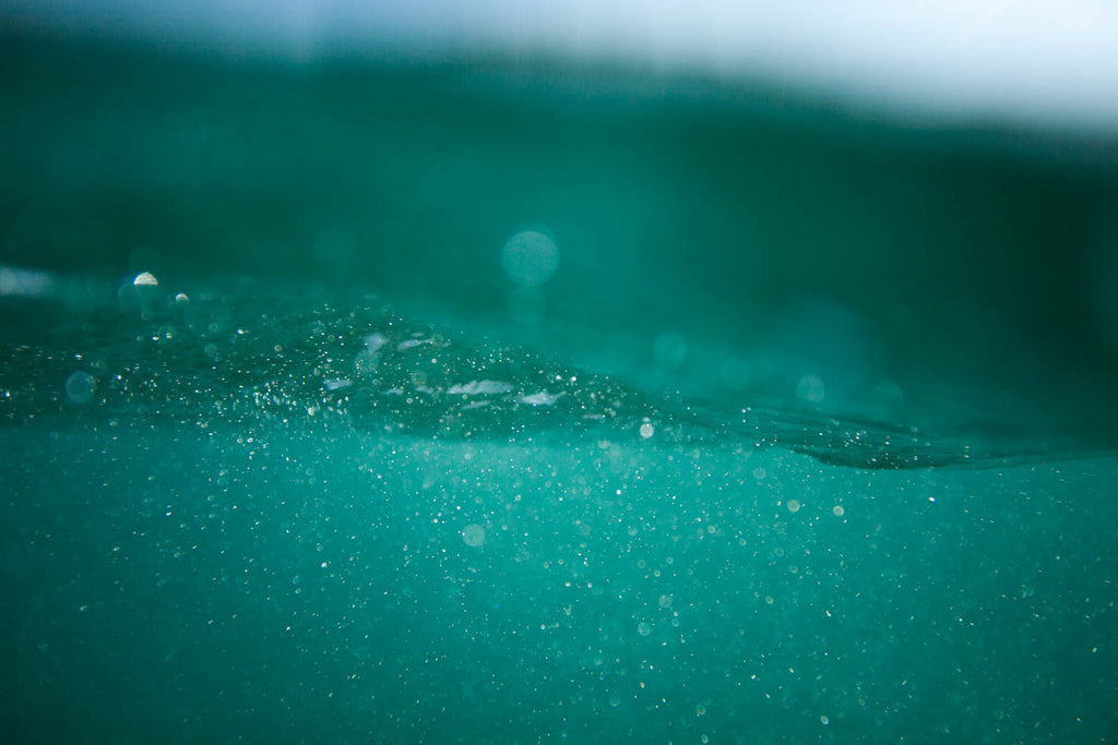 Beneath the Surface