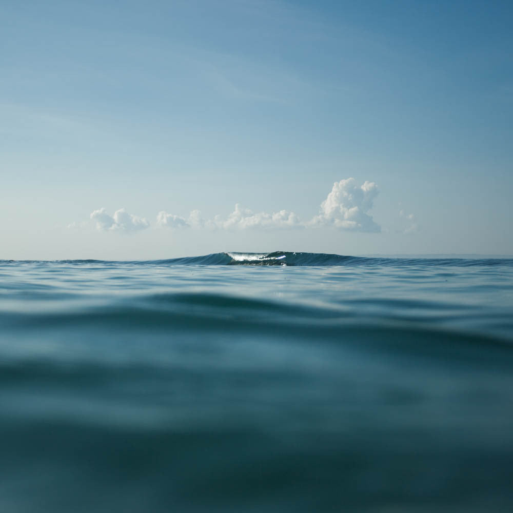 Wave & Cloud