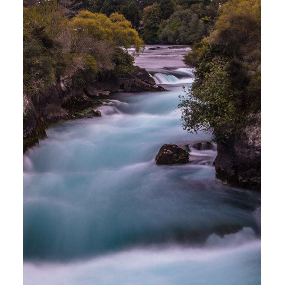 Huka Falls - Upstream