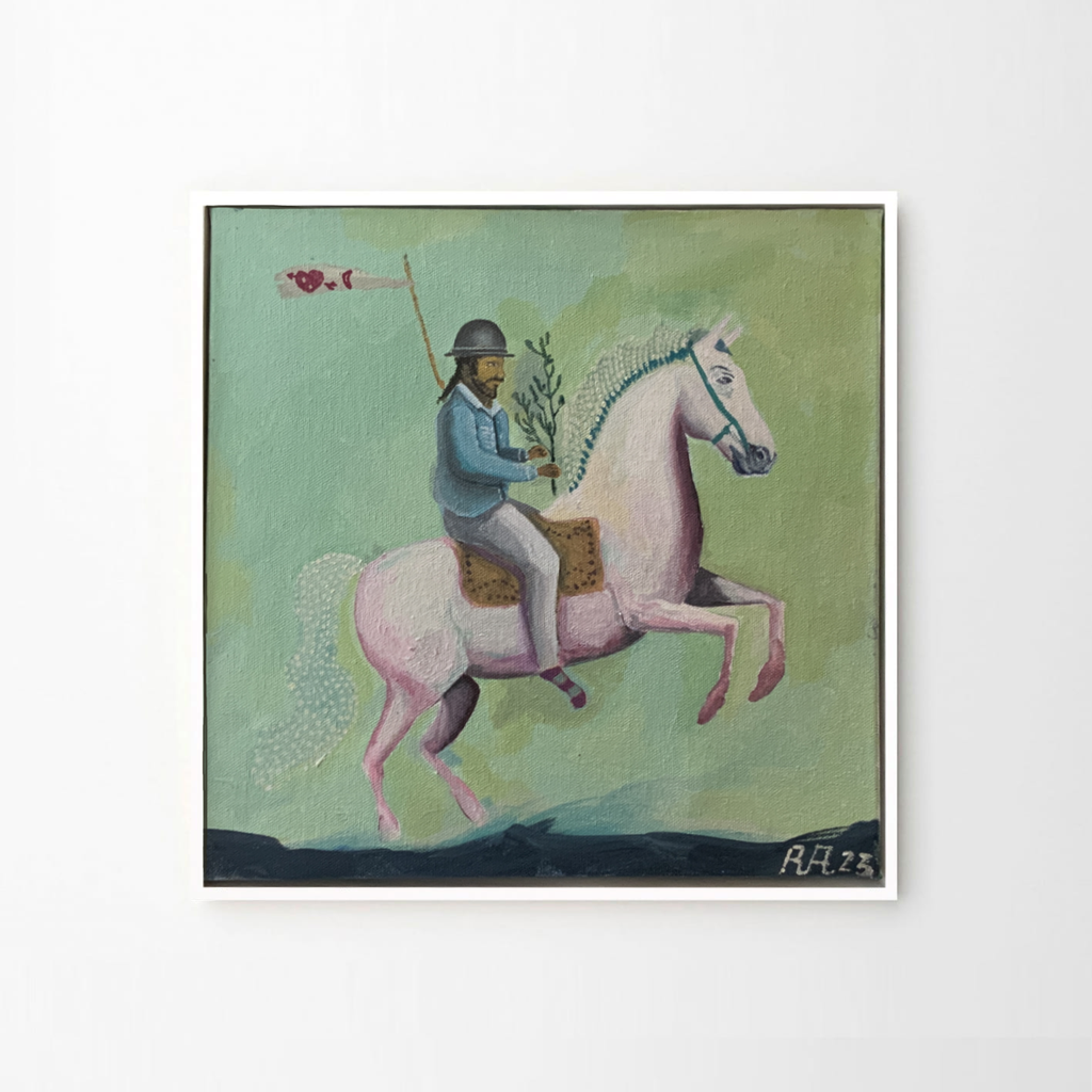 Te Whana - Rebel Riders #007