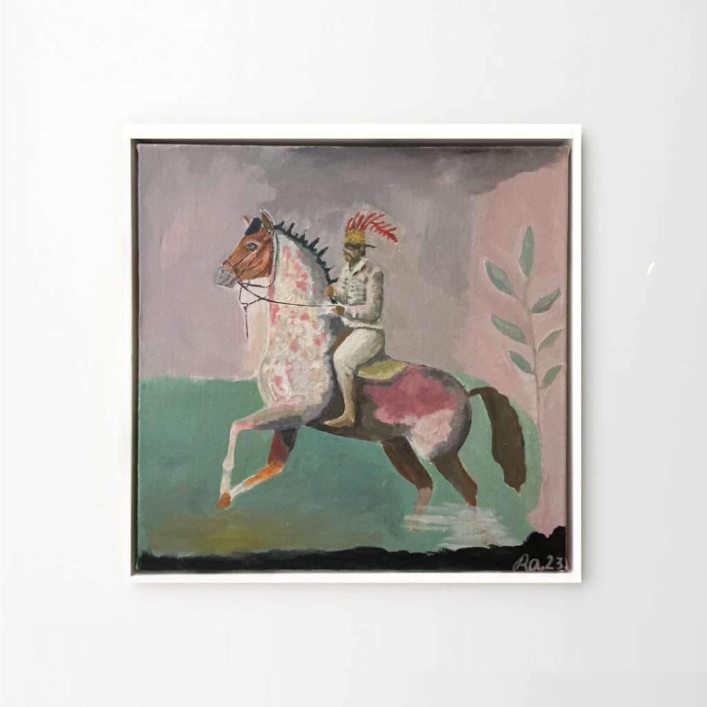 Te Whana - Rebel Riders #008