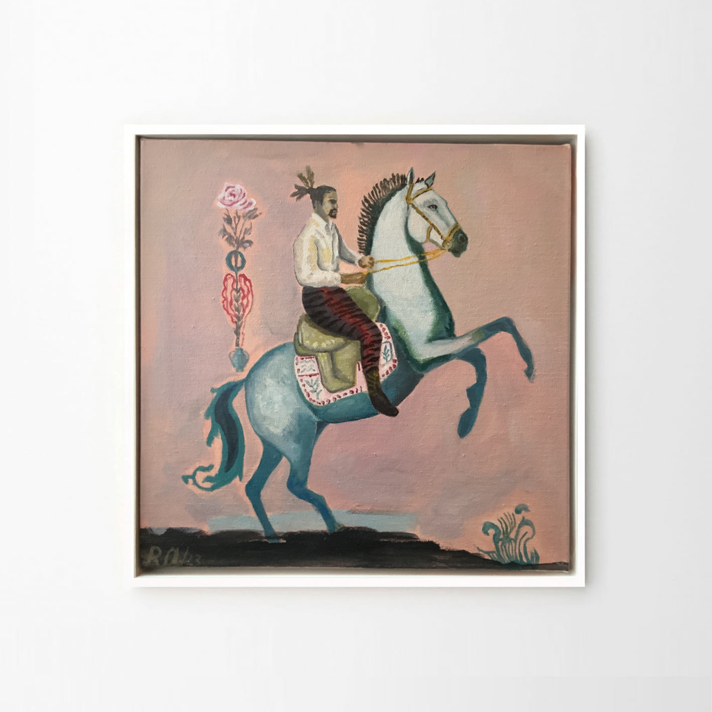 Te Whana - Rebel Riders #009