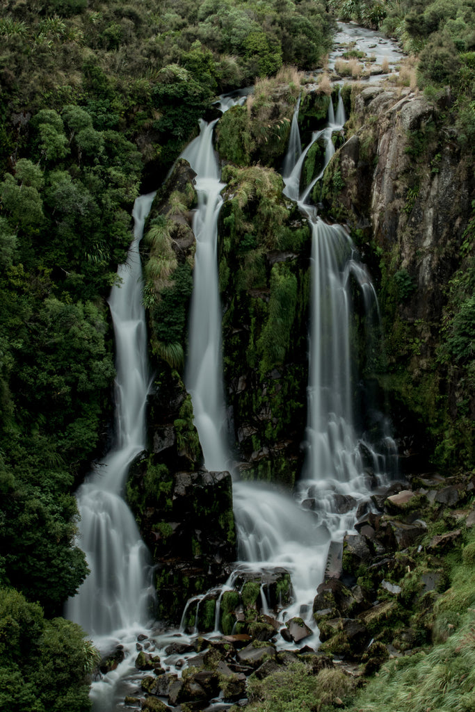 Waipunga Falls - Day